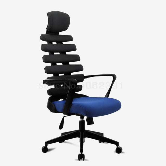 Silla de oficina ergonómica