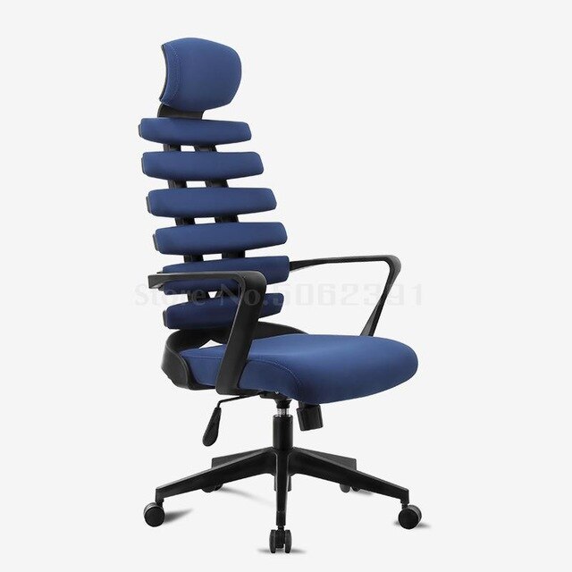 Silla de oficina ergonómica