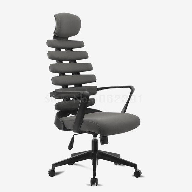 Silla de oficina ergonómica