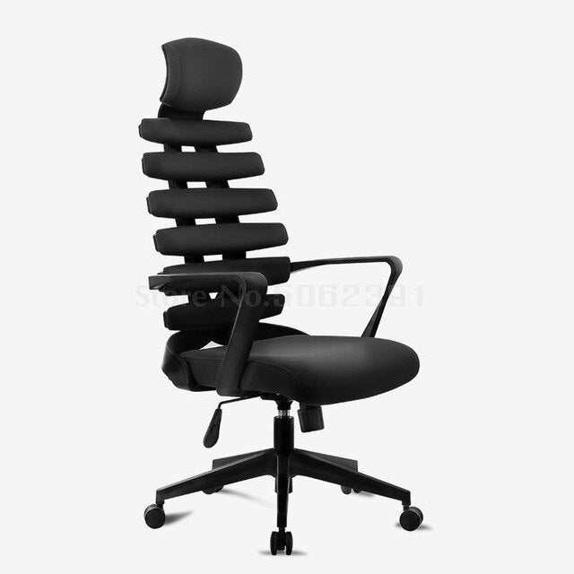 Silla de oficina ergonómica