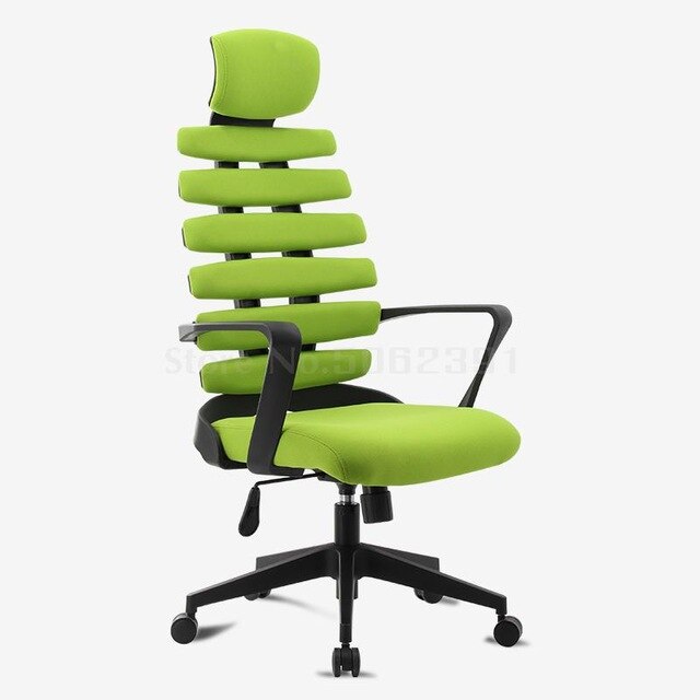 Silla de oficina ergonómica
