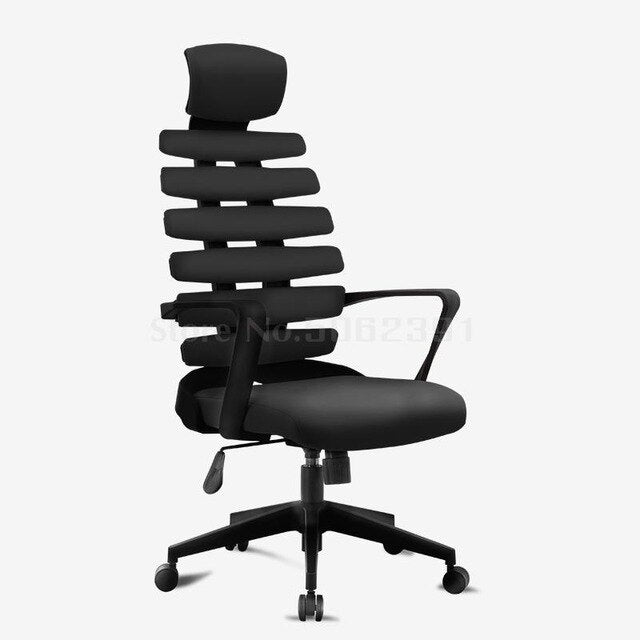 Silla de oficina ergonómica