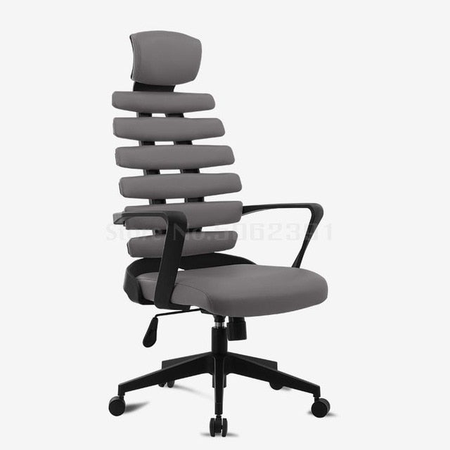 Silla de oficina ergonómica