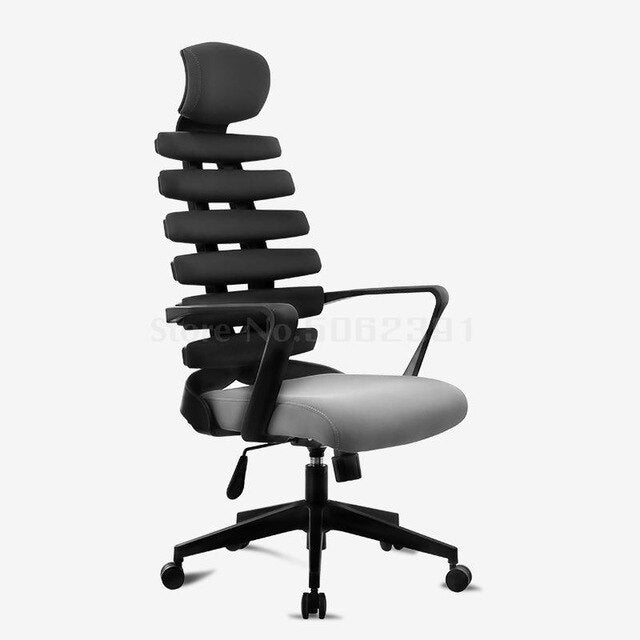 Silla de oficina ergonómica