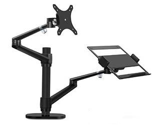 Soporte para computadora portátil y monitor de hasta 32 "