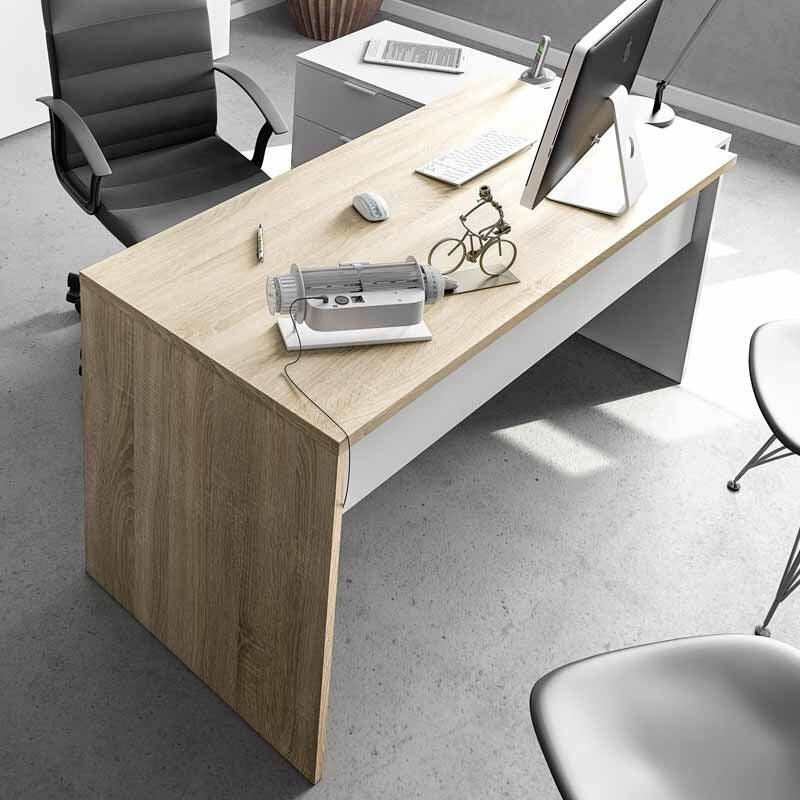 Mesa en "L" Modelo "Aragon"