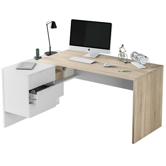 Mesa en "L" Modelo "Aragon"