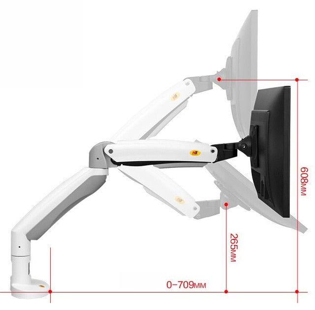 Pantalla Soporte para monitor 3 a 12kg
