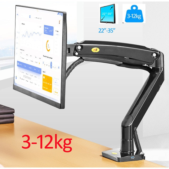 Pantalla Soporte para monitor 3 a 12kg