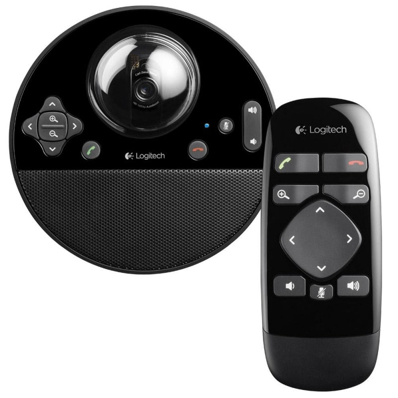 Cámara Videoconferencia profesional  Marca:  Logitech