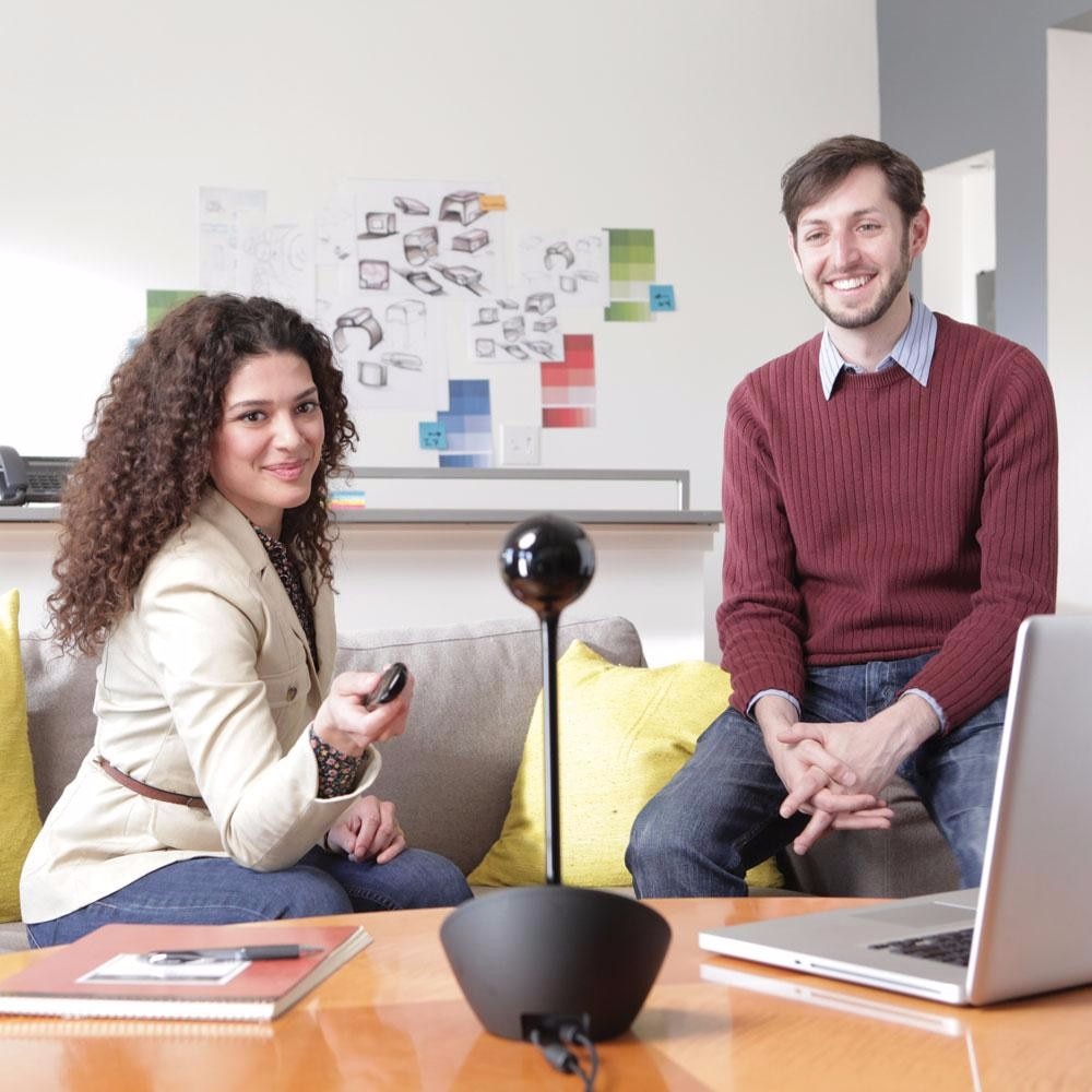 Cámara Videoconferencia profesional  Marca:  Logitech