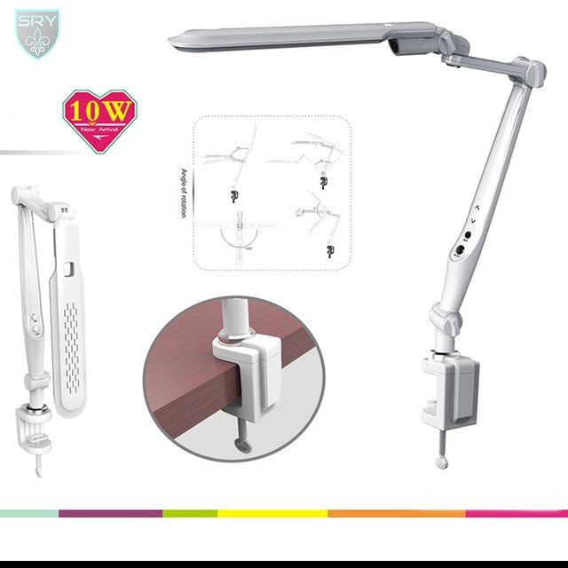 Lampara Modelo "Profesional"