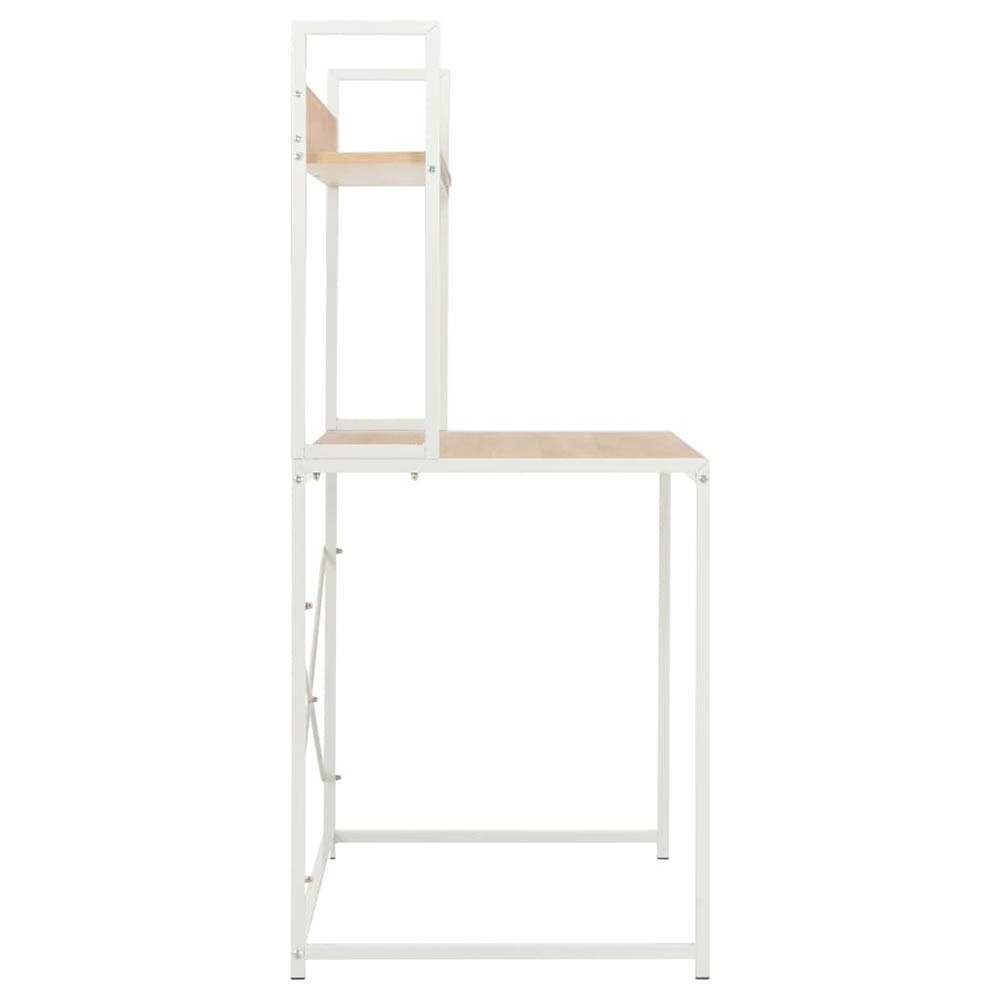 Mesa con estantería Modelo "Mallorca"
