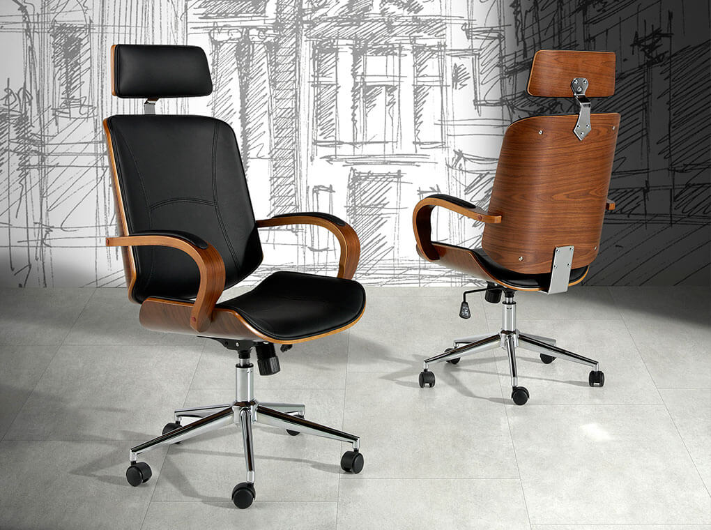 Silla elegante Modelo: "Sublime"