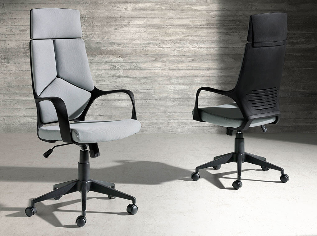 Silla futurista Modelo: "Ibero"