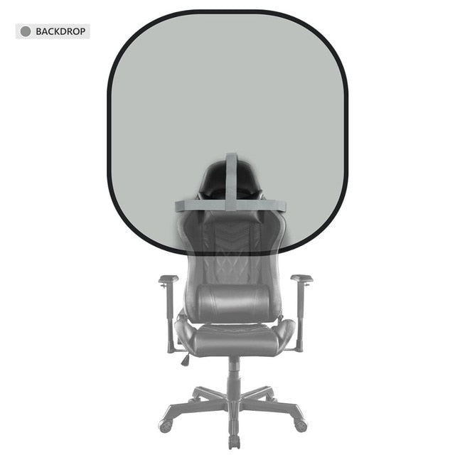 FONDO CROMA-acoplable en silla