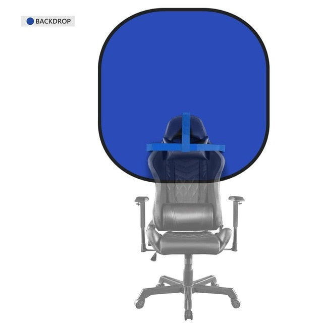 FONDO CROMA-acoplable en silla