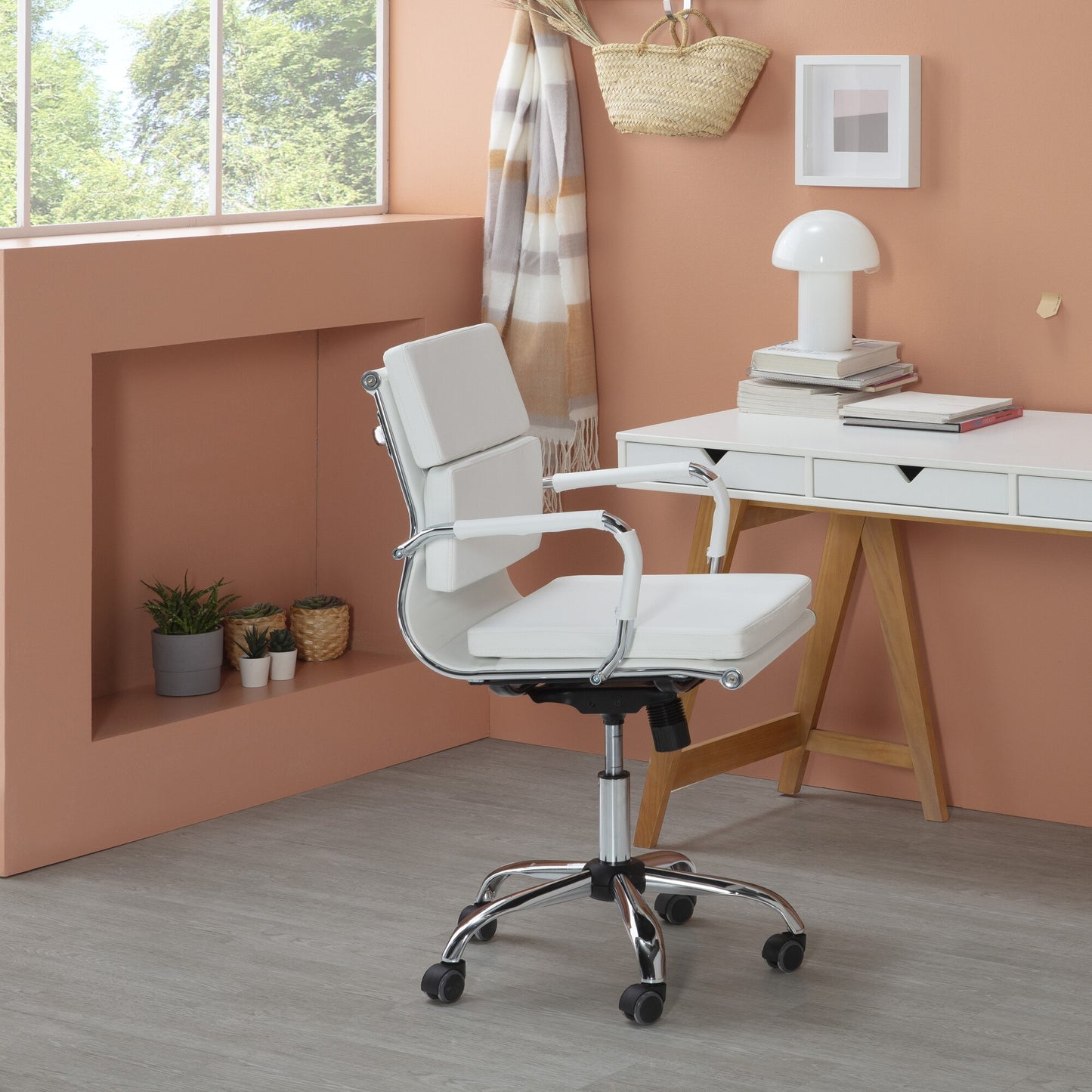 silla Teletrabajo  Modelo  IBIZA
