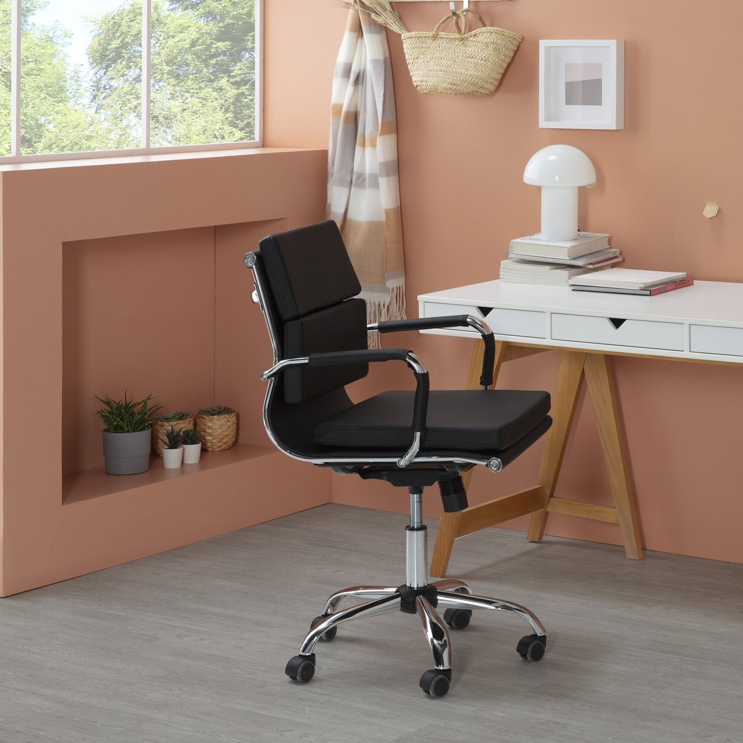 silla Teletrabajo  Modelo  IBIZA