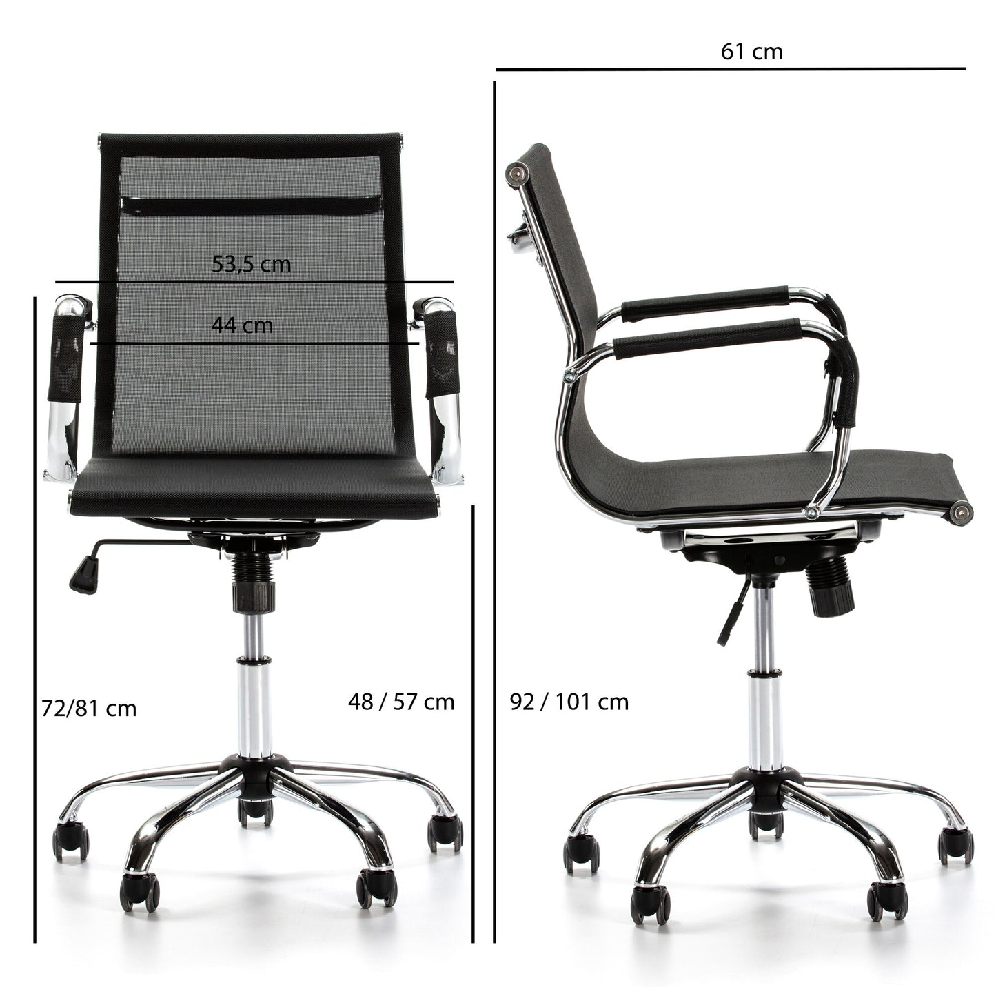 Silla Modelo "CINEMA"