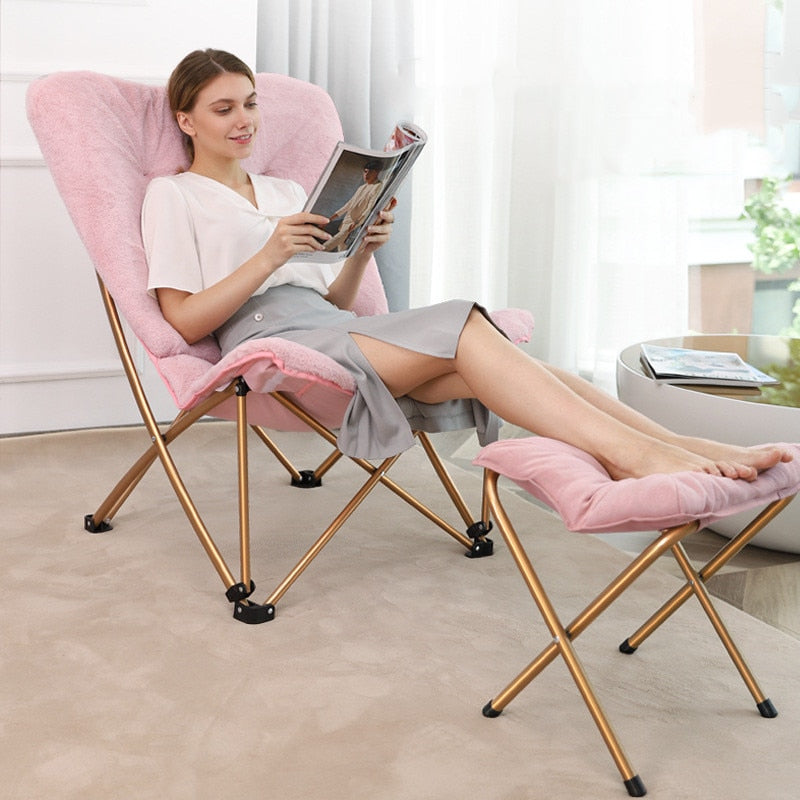 Silla-Divan  Modelo "Mariposa".