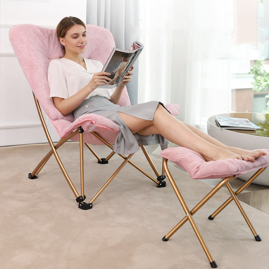 Silla-Divan  Modelo "Mariposa".