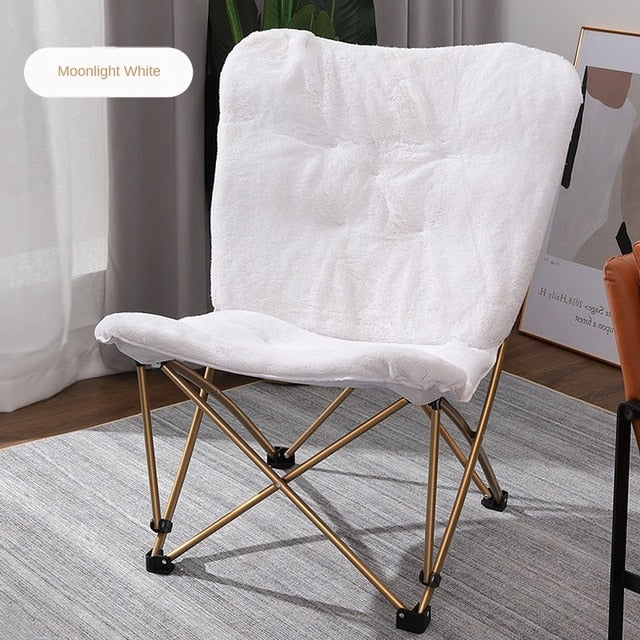 Silla-Divan  Modelo "Mariposa".