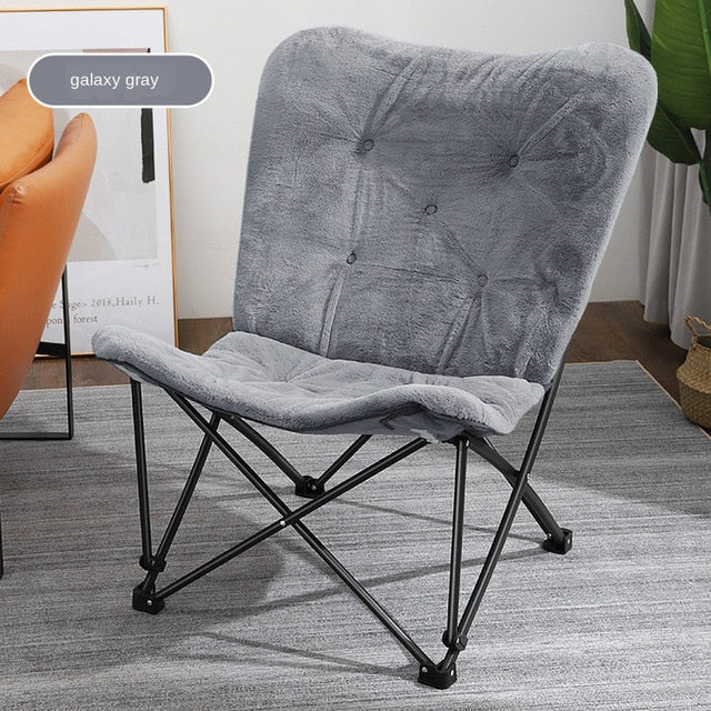 Silla-Divan  Modelo "Mariposa".