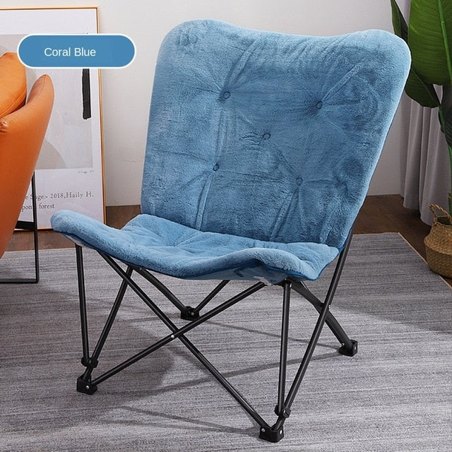 Silla-Divan  Modelo "Mariposa".