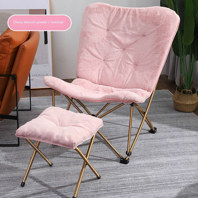 Silla-Divan  Modelo "Mariposa".