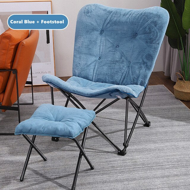 Silla-Divan  Modelo "Mariposa".