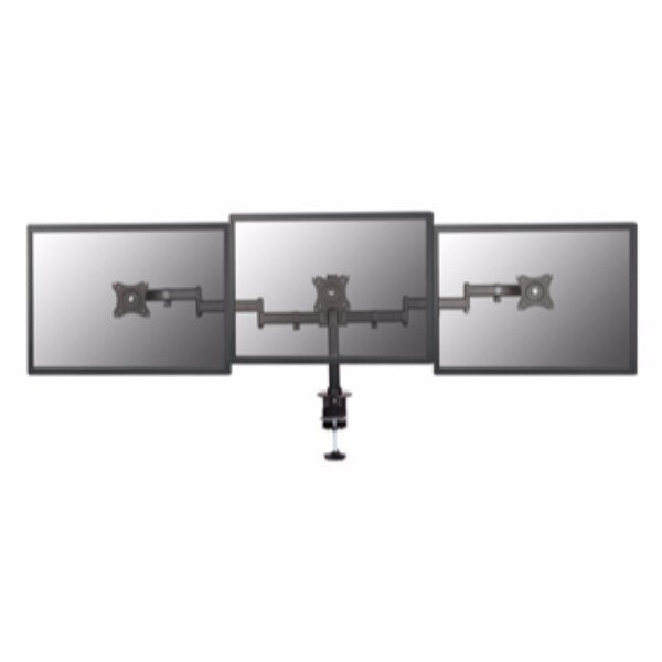 BRAZO para 3 MONITORES