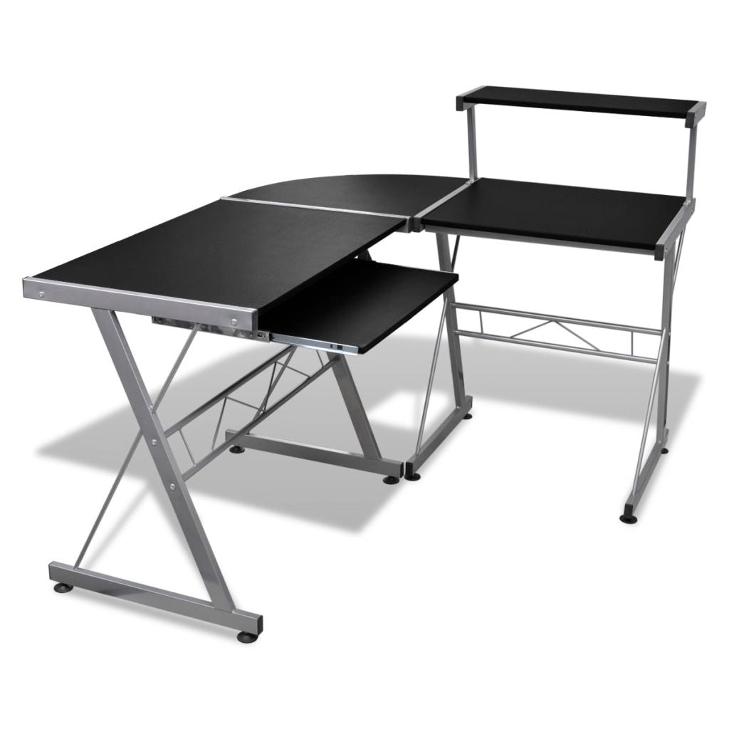 Mesa en L. Modelo: "Canarias"