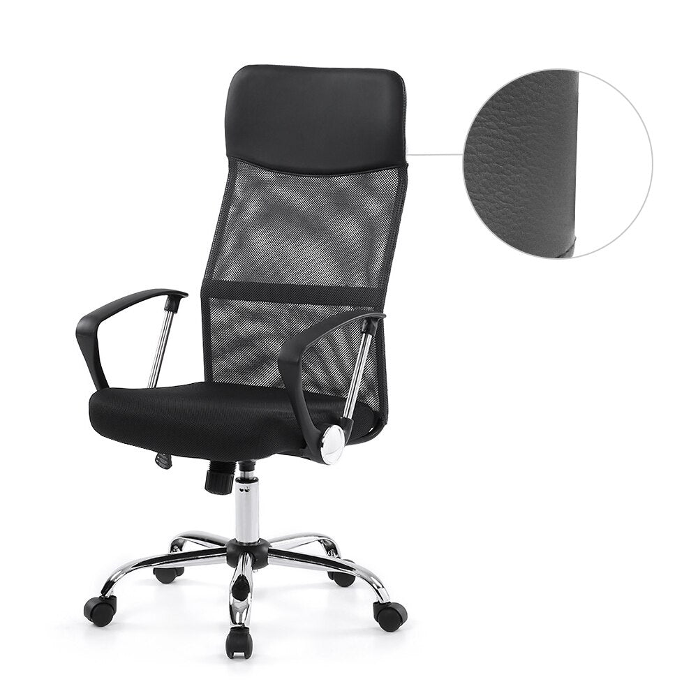 Silla Modelo "NAFISA NOIR"