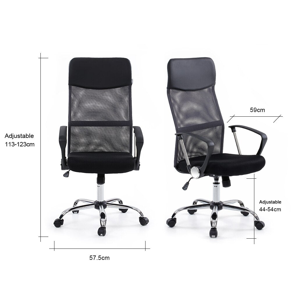 Silla Modelo "NAFISA NOIR"