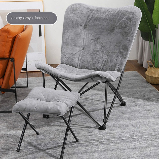 Silla-Divan  Modelo "Mariposa".